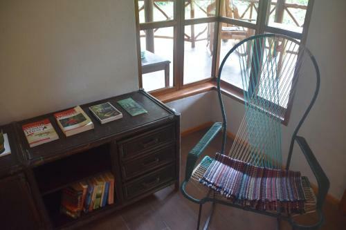 Lodge Jardin Del Pozo