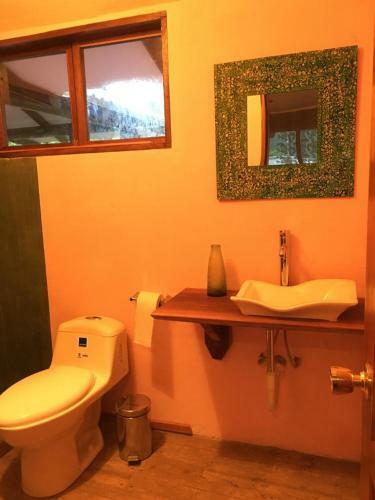 Lodge Jardin Del Pozo