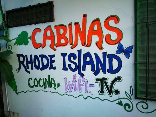 Albergue Cabinas Rhode Island