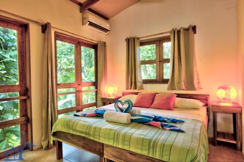 Annanci Village Family Retreat