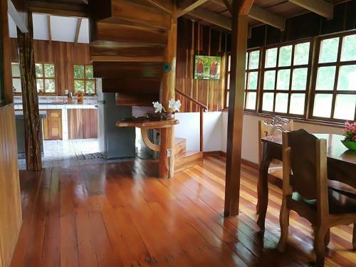 Agroturismo Jardin Del Motmot