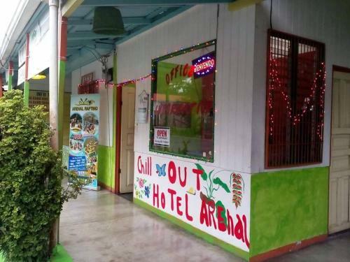 Hotel La Choza Del Arbol