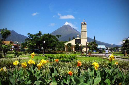 Hotel La Choza Del Arbol