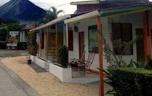 Hotel La Choza Del Arbol
