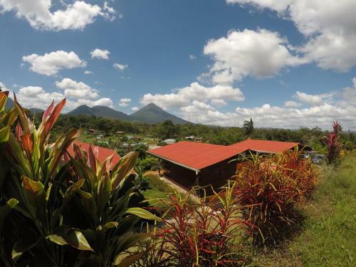 Lodge Caba�as Sue�os Del Arenal