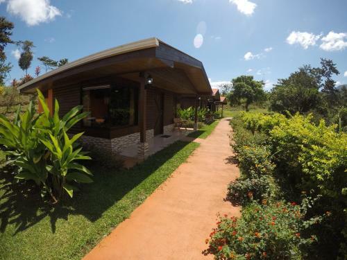 Lodge Caba�as Sue�os Del Arenal
