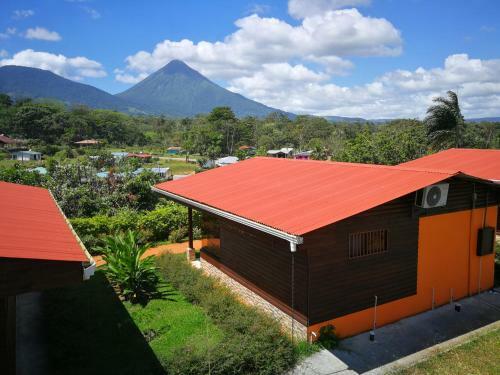 Lodge Caba�as Sue�os Del Arenal