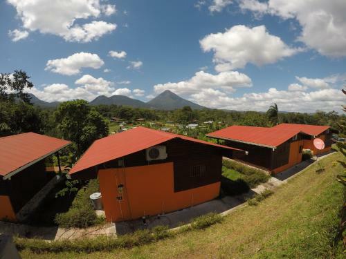 Lodge Caba�as Sue�os Del Arenal