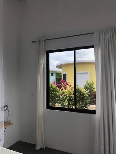 Posada New Coral Bungalow: Arenal View