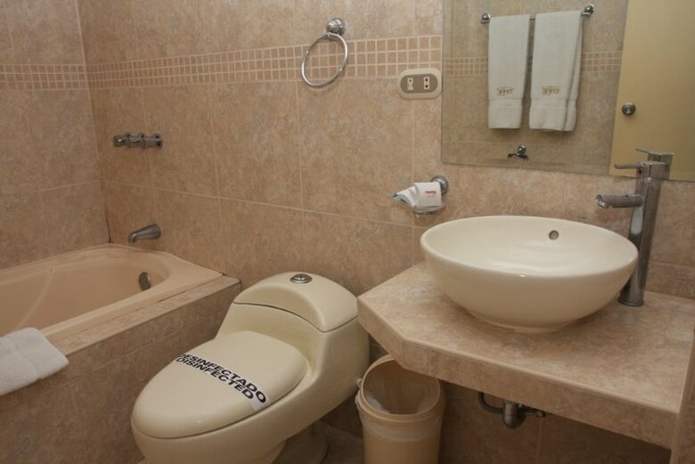 Hotel Ferr� Miraflores