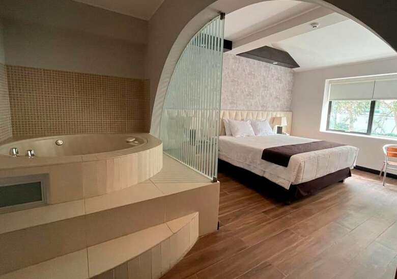 Hotel Ferr� Miraflores