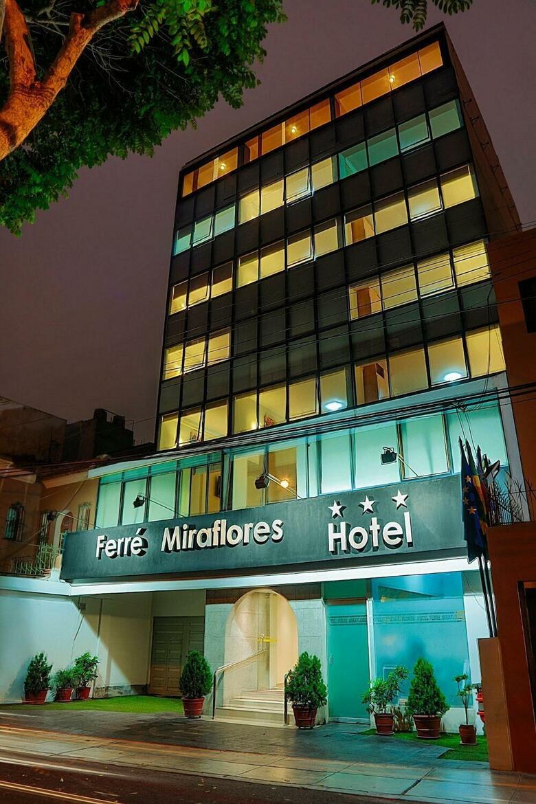 Hotel Ferr� Miraflores