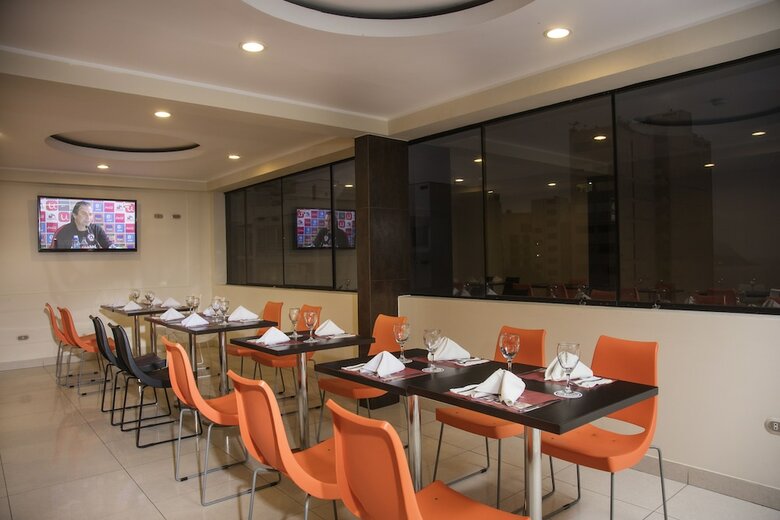 Hotel Ferr� Miraflores