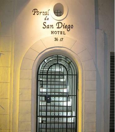 Hotel Portal De San Diego