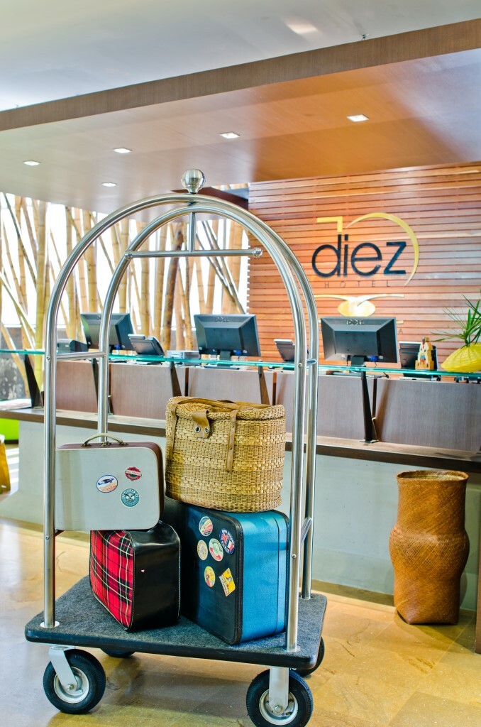 Diez Hotel Categor�a Colombia