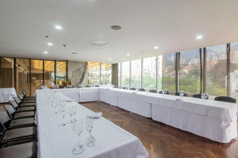 Diez Hotel Categor�a Colombia