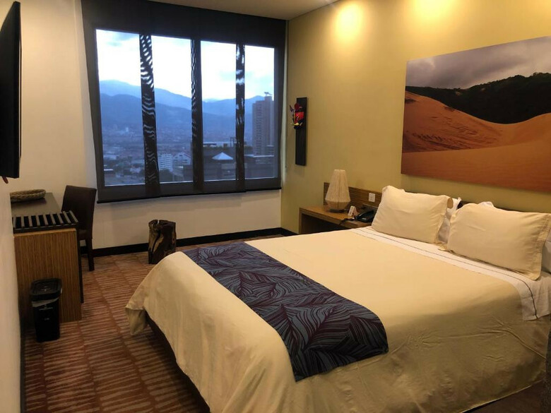 Diez Hotel Categor�a Colombia