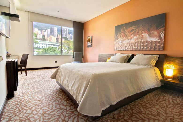 Diez Hotel Categor�a Colombia