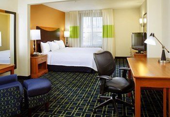 Hotel Fairfield Inn & Suites Phoenix Downtown