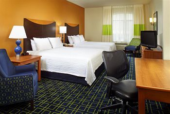 Hotel Fairfield Inn & Suites Phoenix Downtown