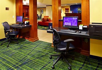 Hotel Fairfield Inn & Suites Phoenix Downtown