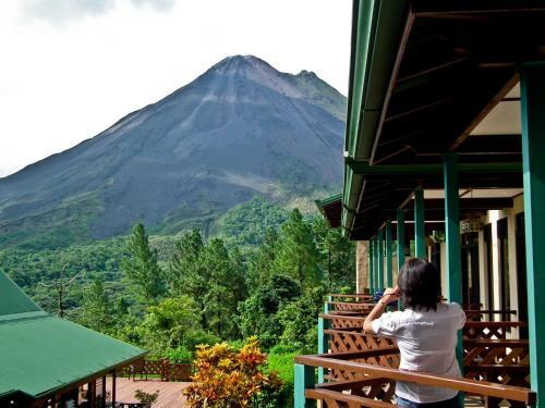 Arenal Observatory Lodge & Spa