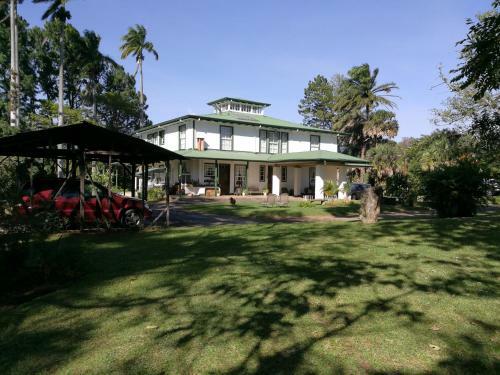 Hostal Casa Del Cafe-familiar