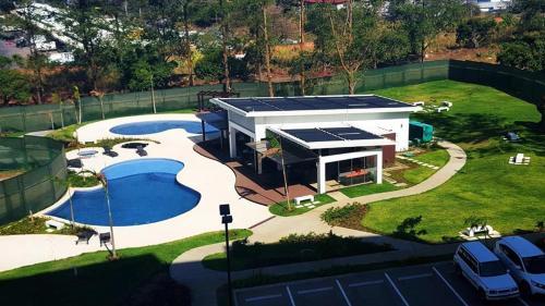 Apartamento Condominio Torres De Heredia