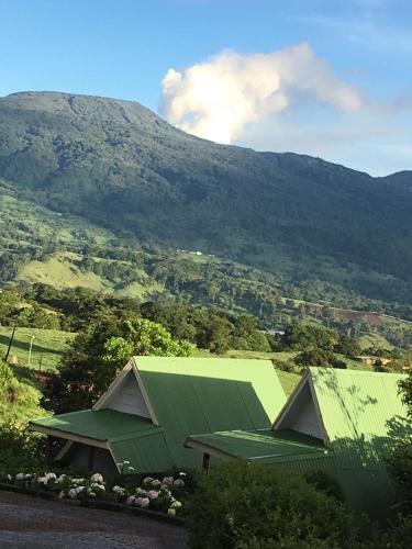 Lodge Hortensias Chalets Vara Blanca