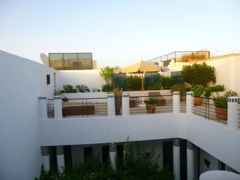 Albergue Riad Tchina