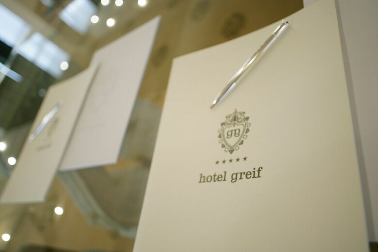 Hotel Greif