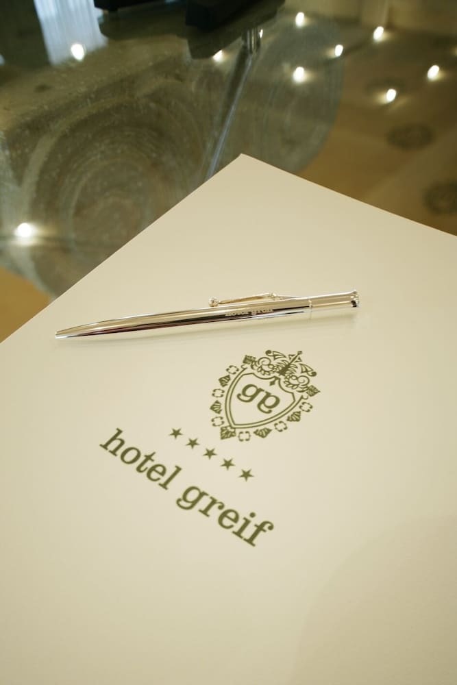 Hotel Greif