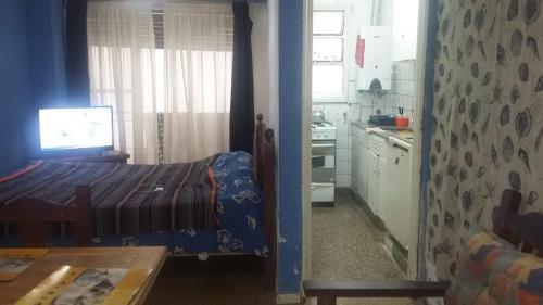 Apartamento Sencillo, Pero Excelente Ubicacion