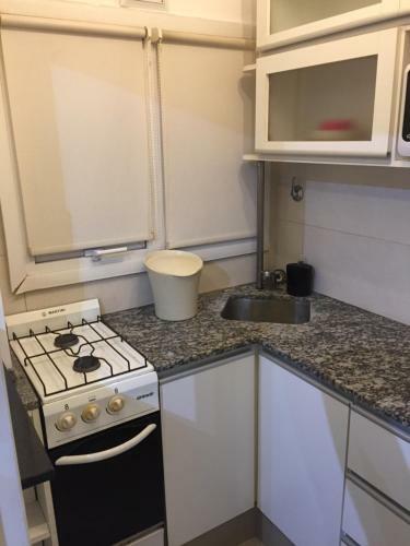 Apartamento Monoambiente 2/3 Personas