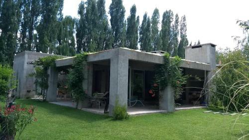 Casa Los Cerezos En Chacras De Coria