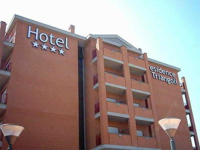 Hotel Best Western I Triangoli