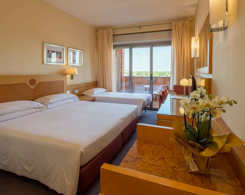 Hotel Best Western I Triangoli