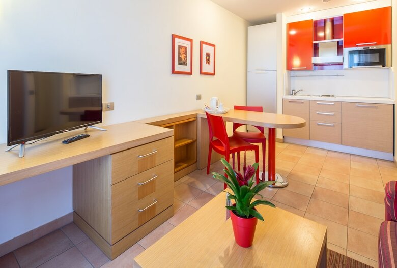 Hotel Best Western I Triangoli