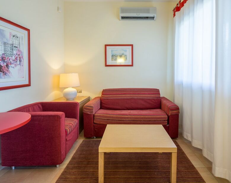 Hotel Best Western I Triangoli