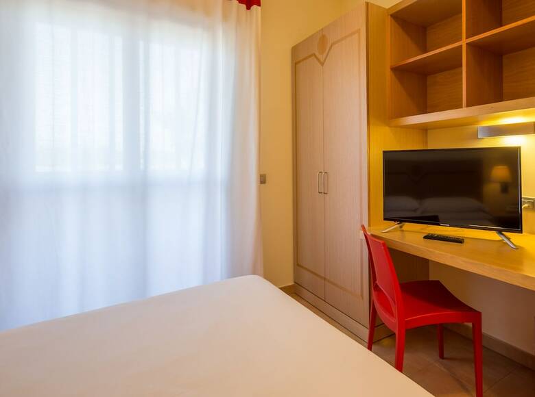 Hotel Best Western I Triangoli