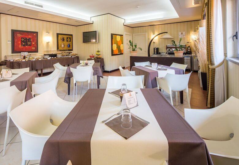 Hotel Best Western I Triangoli