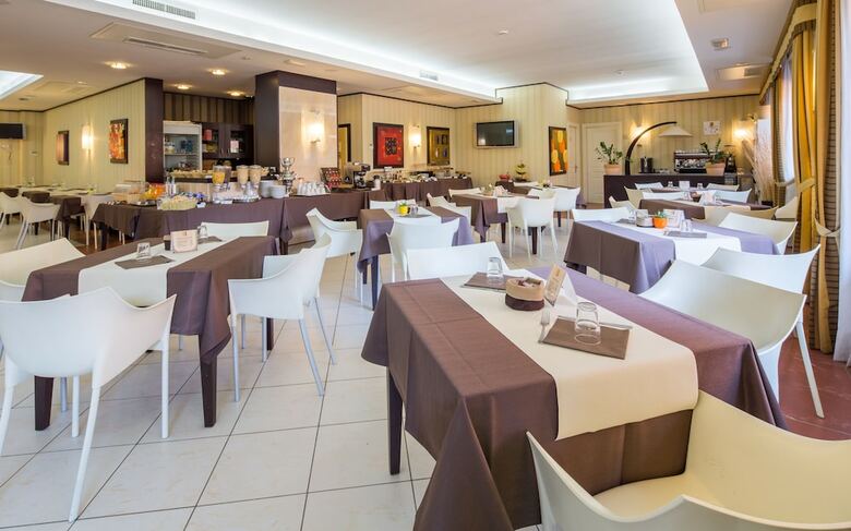 Hotel Best Western I Triangoli