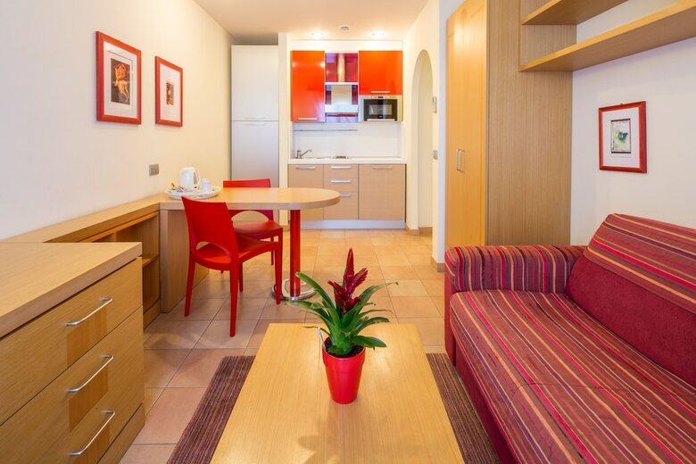 Hotel Best Western I Triangoli