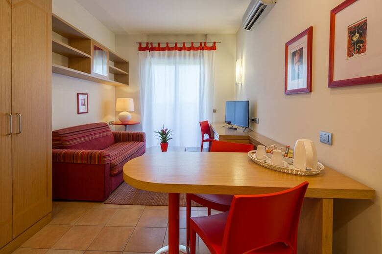 Hotel Best Western I Triangoli