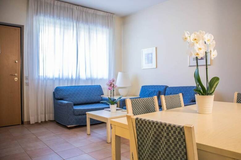 Hotel Best Western I Triangoli