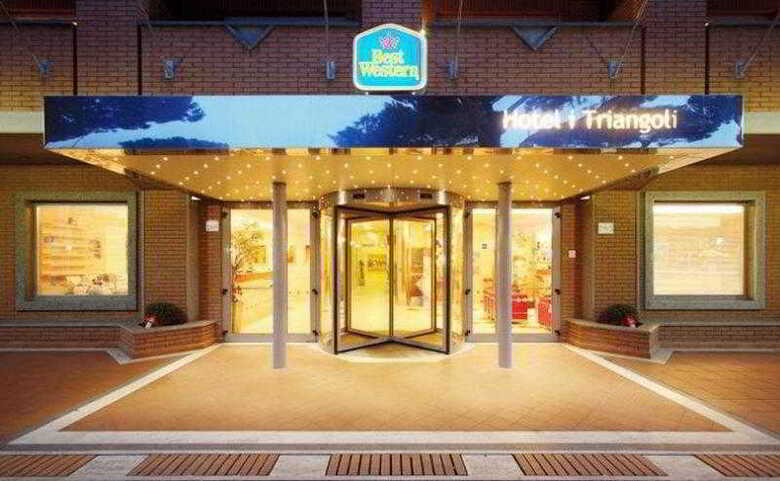 Hotel Best Western I Triangoli