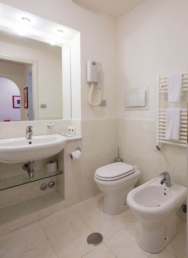 Hotel Best Western I Triangoli