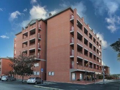 Hotel Best Western I Triangoli