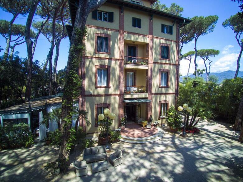 Hotel Tiziana