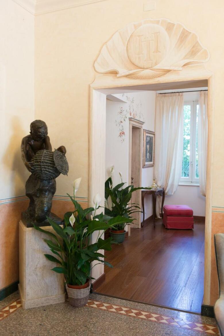 Hotel Tiziana